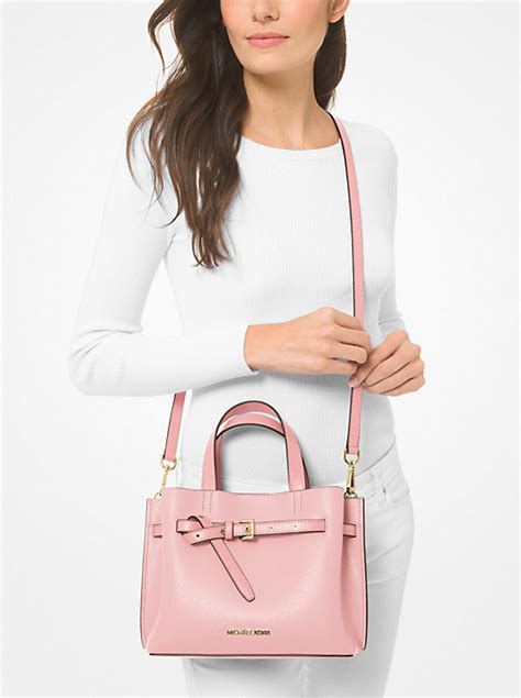 michael kors casey satchel small|Michael Kors emilia small satchel.